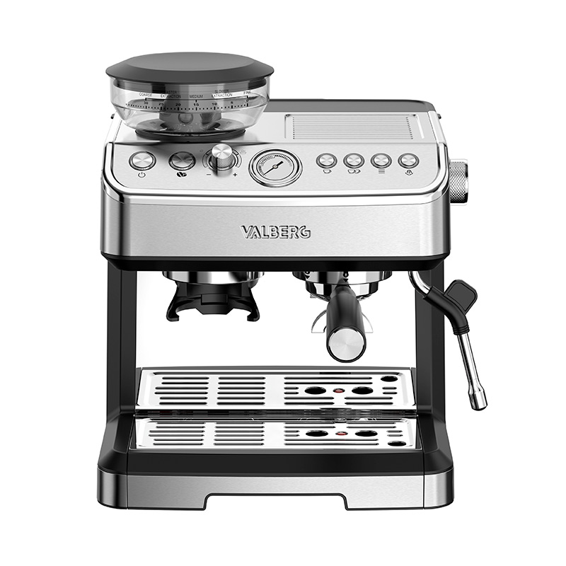Expresso Pompe Valberg Pumpgrinder M1 20 Bar Bon état -  reconditionné disponible sur Electro Depot